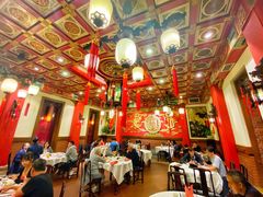 大堂-梅龙镇酒家(南京西路总店)