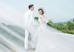 点击看大图 -巴黎春天婚纱摄影STUDIO·定制