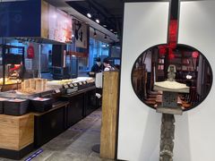 自助取餐区-和府捞面(东直门银座店)