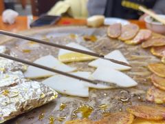 -老姐石板烧烤+铜炭火锅(总店)