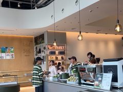 -SAANCI山池咖啡(海上世界文化艺术中心店)