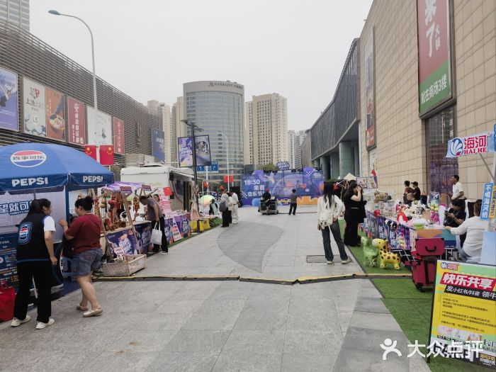 鹏欣水游城图片