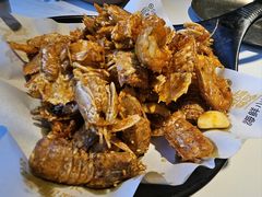 -赶海部落海鲜城(海阳路店)