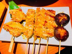 串烤拼盘-有喜屋·烧鸟·居酒屋(周浦万达店)