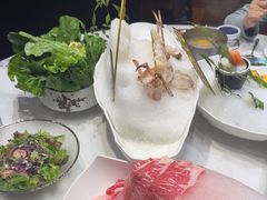 -阳光码头海鲜火锅(世纪大道店)