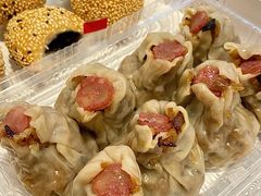 小烧麦-白玉兰传统小吃