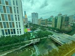 -广州天河希尔顿酒店