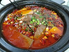 -洛东土菜馆(建国北路店)