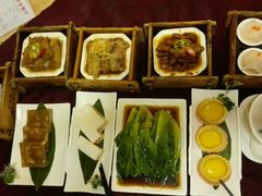 -喜鹊茶点.啫煲(车陂店)