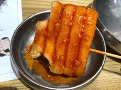 -姜虎东白丁烤肉(苏州中心店)