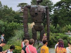 -三鹰之森吉卜力美术馆