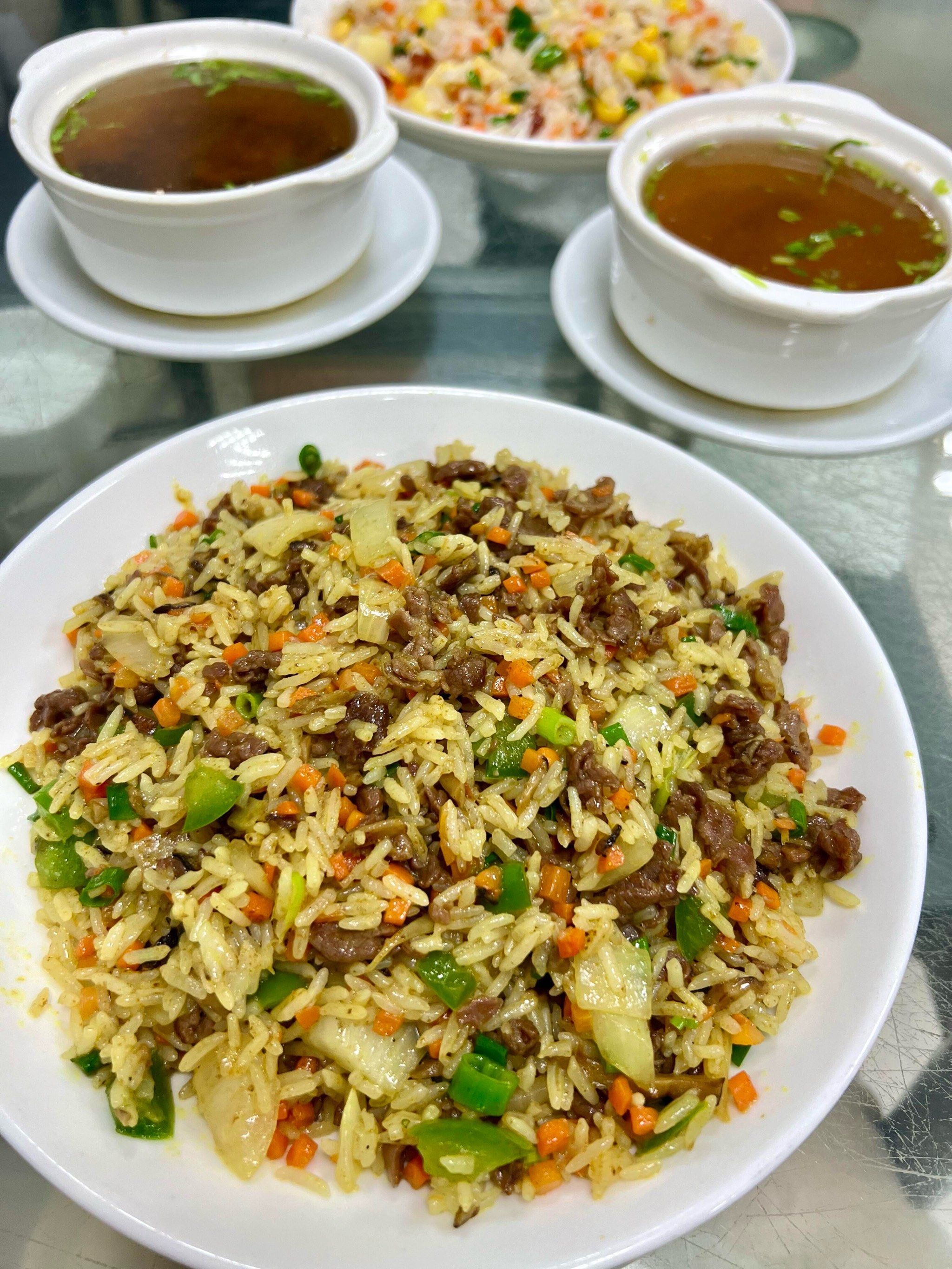 从小吃到大的老店——aa城市快餐