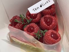 -Ten Olives甜点
