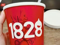 -1828王老吉·草本新茶(珠江新城地铁站店)