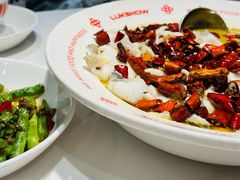 -禄鼎记·排队俩小时都要吃的酸菜鱼(石牌桥店)