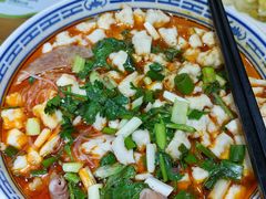 -天发芽·何记葫芦头泡馍·老字号(小南门店)