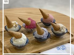 -歎雪糕低糖低脂Gelato冰淇淋