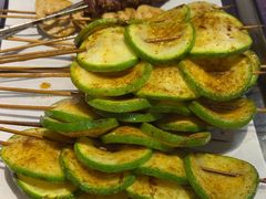 -在老街·淮安大排档·甜麻干煸龙虾·烧烤(河下古镇店)