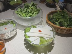 -一叶一世界•素食餐厅(环球中心店)