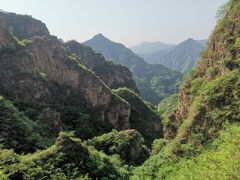 -十渡东湖港风景区