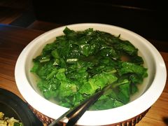 鸡汤浸乡下苦麦-客语客家菜(花园城店)