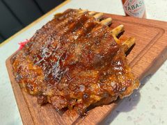 龙舌兰黑汁烤伊比利亚猪排-墨纪Mojí墨西哥餐厅(南开大悦城店)