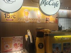 -麦当劳(农光里店)