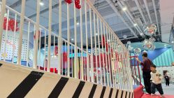 -Eureka优瑞卡儿童主题乐园(合生汇购物中心店)