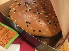 -麦当劳(永泰得来速店)