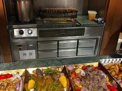 -怡咖啡海鲜自助餐厅(浦东香格里拉店)