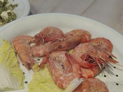 -蓝珊瑚蒸汽海鲜餐厅(龙奥店)