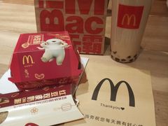 -麦当劳(金桥店)