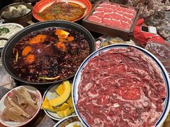 -袁山山重庆火锅(丈八北路店)