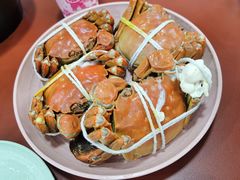 螃蟹-黄记大闸蟹专卖店·活蟹·醉蟹