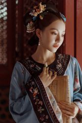 点击看大图 -美云庭古装·格格服汉服·京城旅拍(北京店)