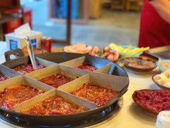 -重庆老火锅王(永陵路分店)