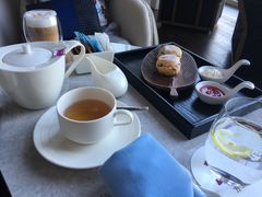 -厦门万豪酒店及会议中心大堂吧·海景下午茶