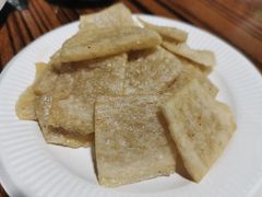 -老红桥炸灌肠牛肚锅烧烤(定福庄店)