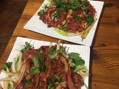 -义聚成老北京炙子烤肉(门框店)
