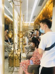 -3AM HAIR SALON烫发染发接发