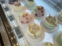 -WenTinG文汀·半糖蛋糕(合生汇店)