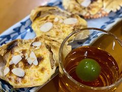芝士焗蟹斗-银子铁板烧料理自助餐(人民广场店)