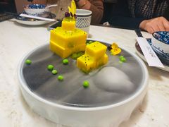 蜜汁金瓜冻-径山十八道·风味民间菜(杭州总店)