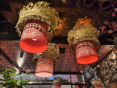 -吃饭皇帝大土家民族菜(正大广场店)