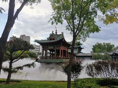 -迎泽公园