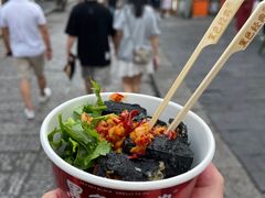 -黑色经典臭豆腐·湖南特产(坡子街店)