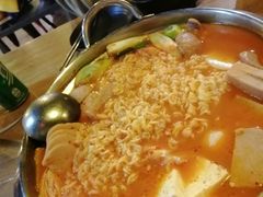 -包装马车·韩国料理·포장마차