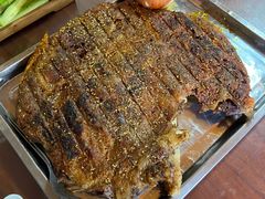 烤羊排-老张烤羊(王哥庄店)