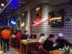 大堂-阿记烧烤(大兴新区店)