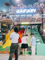 -卡通尼·Safari非洲探索乐园·生日会(金桥国际商业广场店)